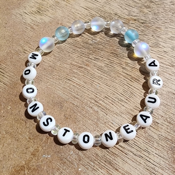 Taylor Swift Midnights Vinyl Inspired  Friendship Bracelets Set Of 5 - Picture 3 of 11